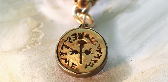 מטבע צורפות / צלם: מתוך הספר 